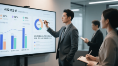 还能按照客户的偏好自动保举