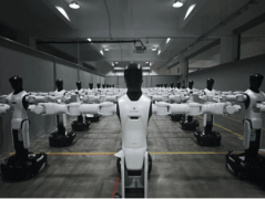 纵不雅全球具身智能机械人范畴合作