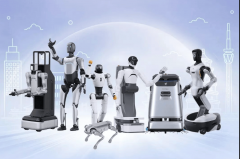 着人工智能取机械人手艺加快融合